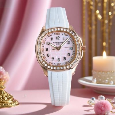 GR Factory Patek Philippe Aquanaut 9015 Movement 904L Steel 38.8mm Watch